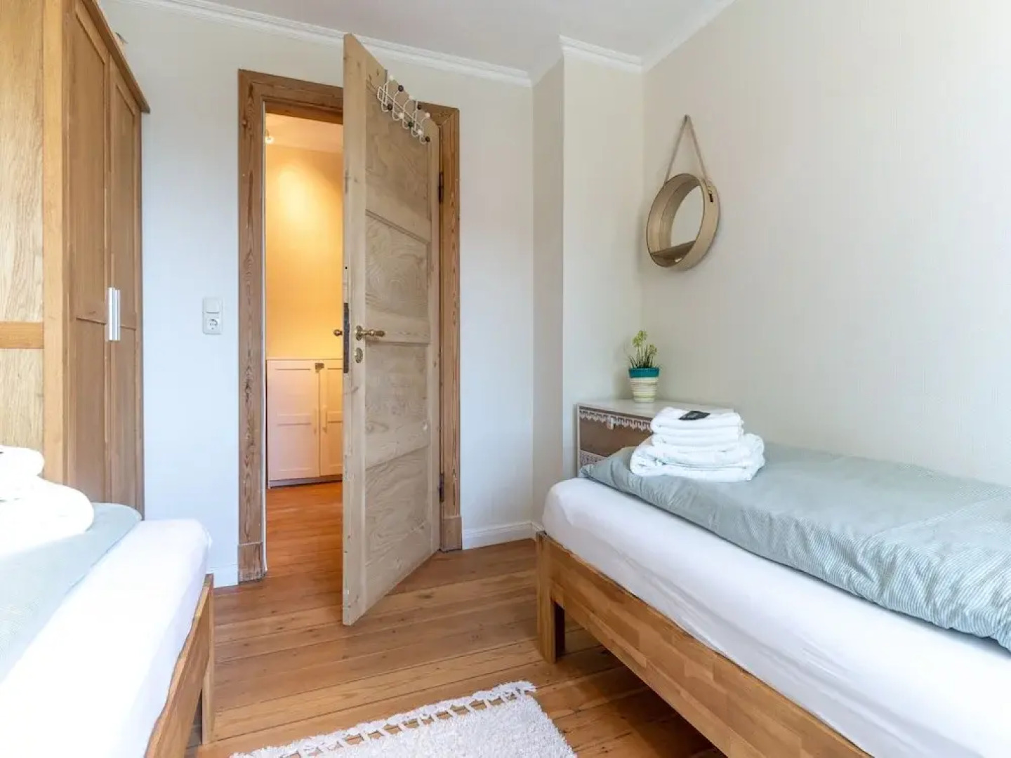 Ferienhaus in Tonning