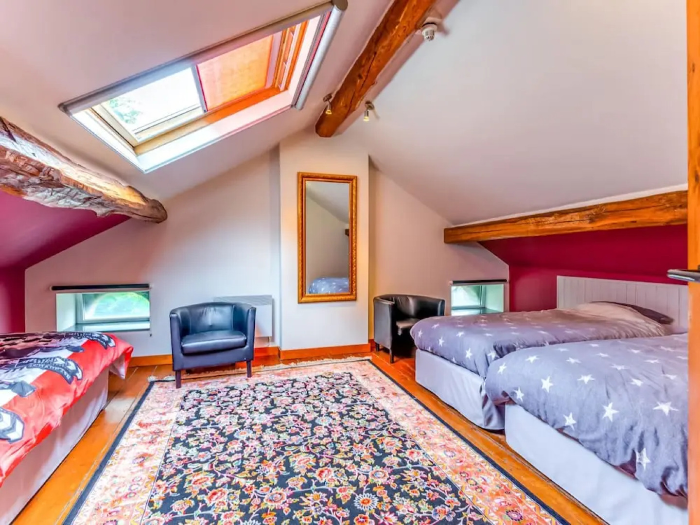 Charming Villa in Harze