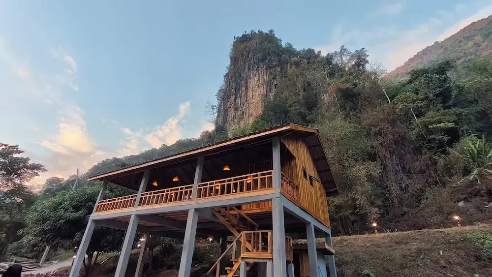 Papaya Resort Nong Khiaw