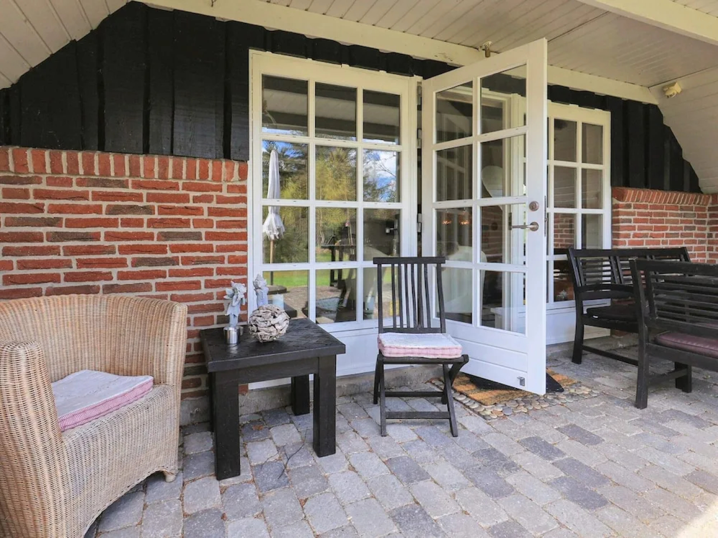 Unique Pet Friendly Holiday Home in Jerup near Sea