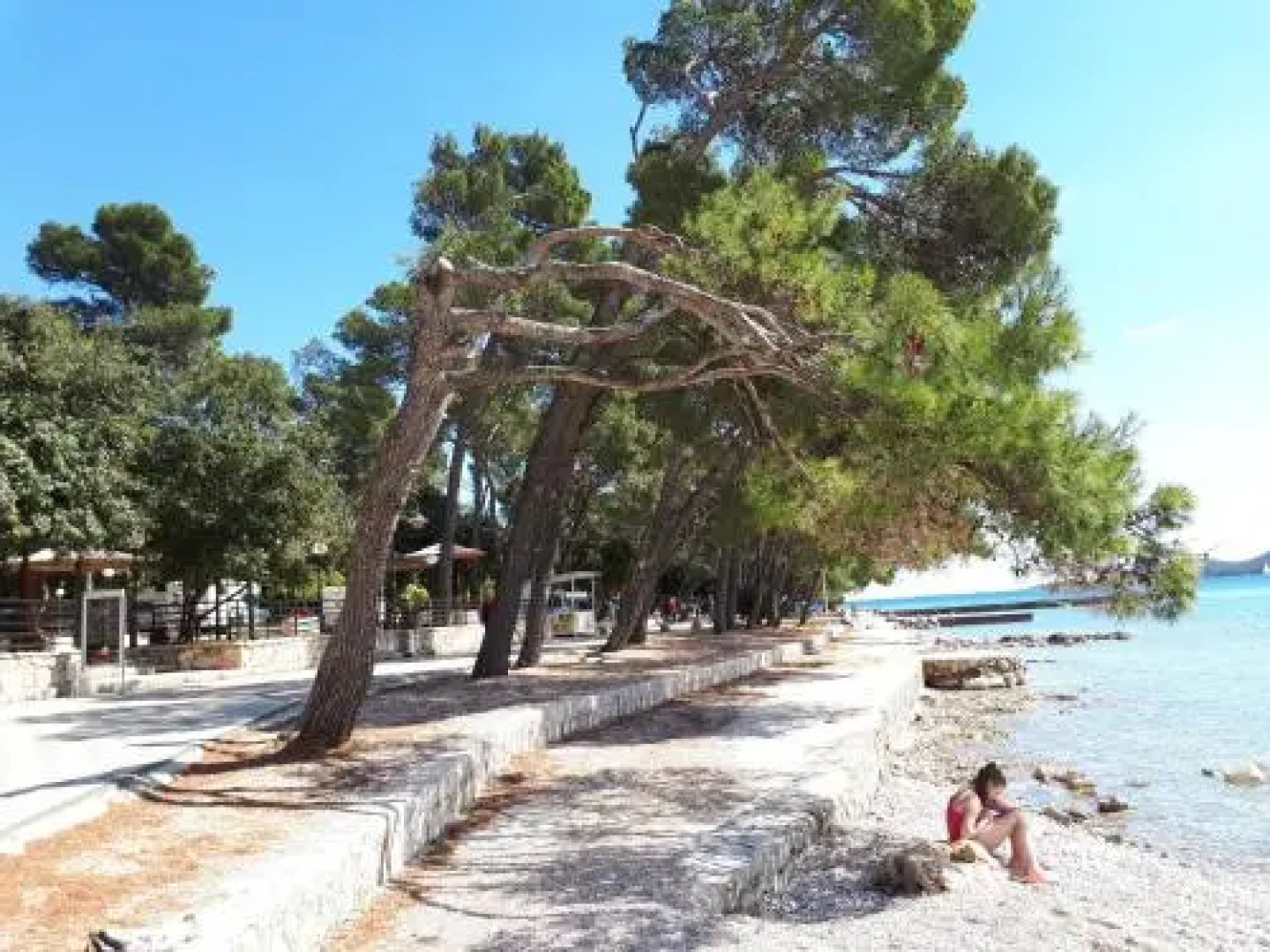 Mobile Home Biograd Soline