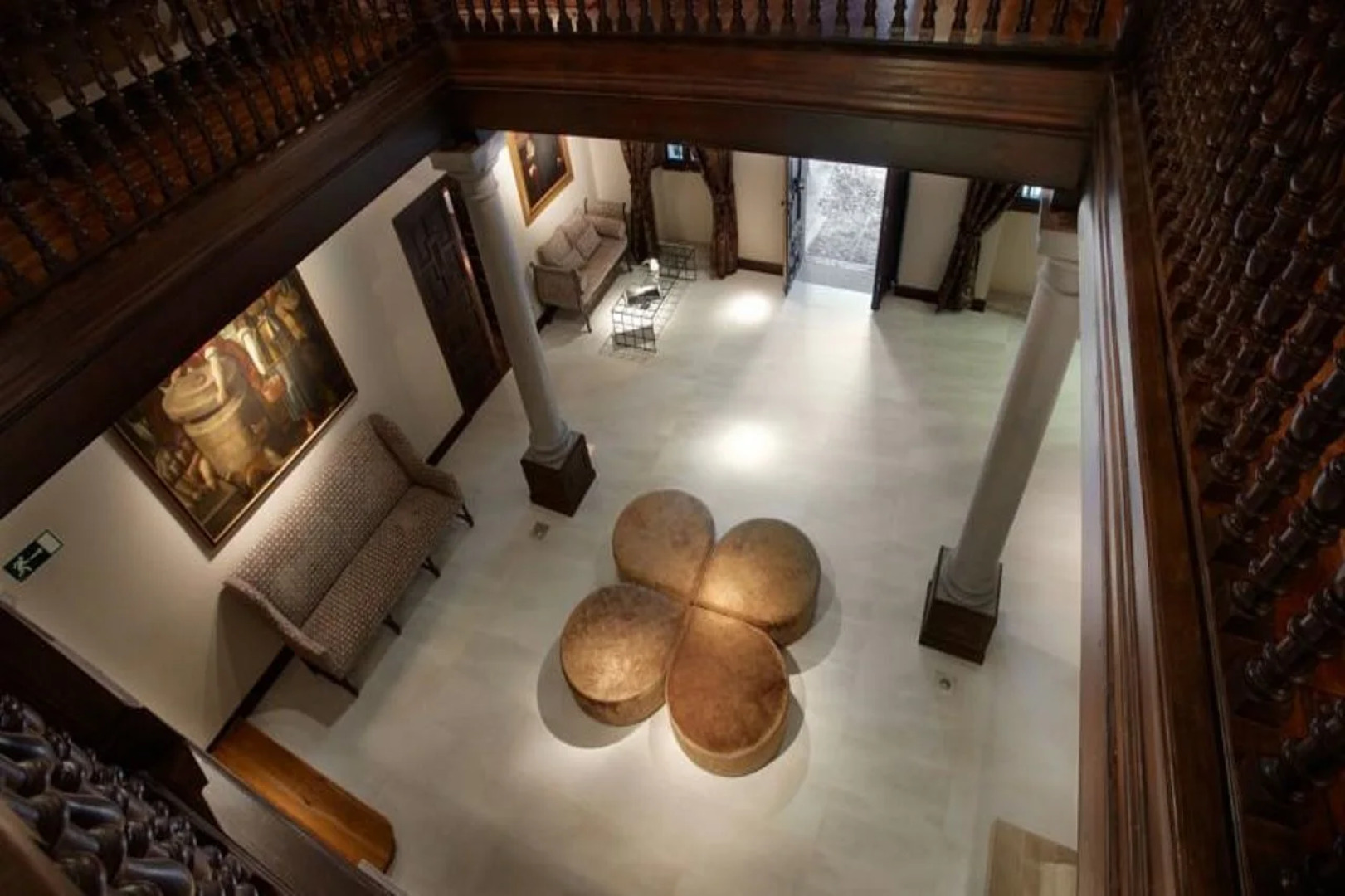 Hotel Iriarte Jauregia