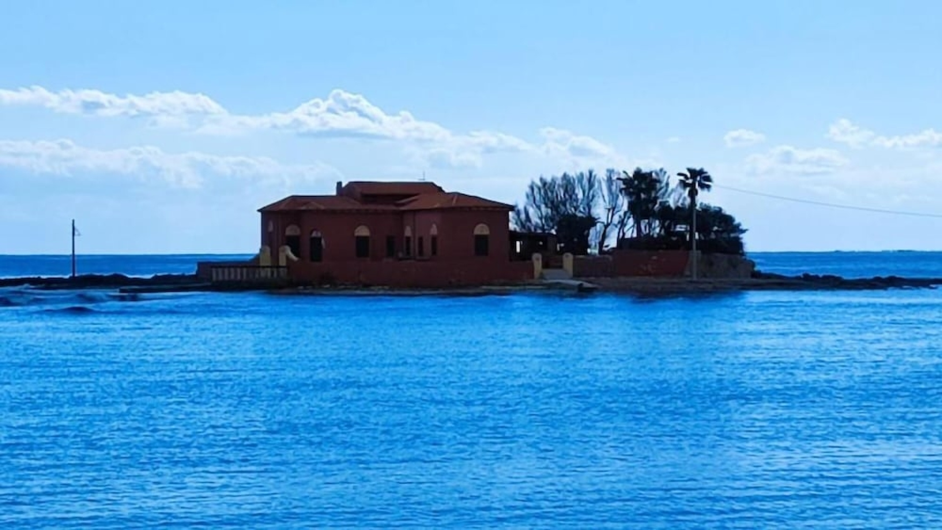 Casa Pini a Marzamemi