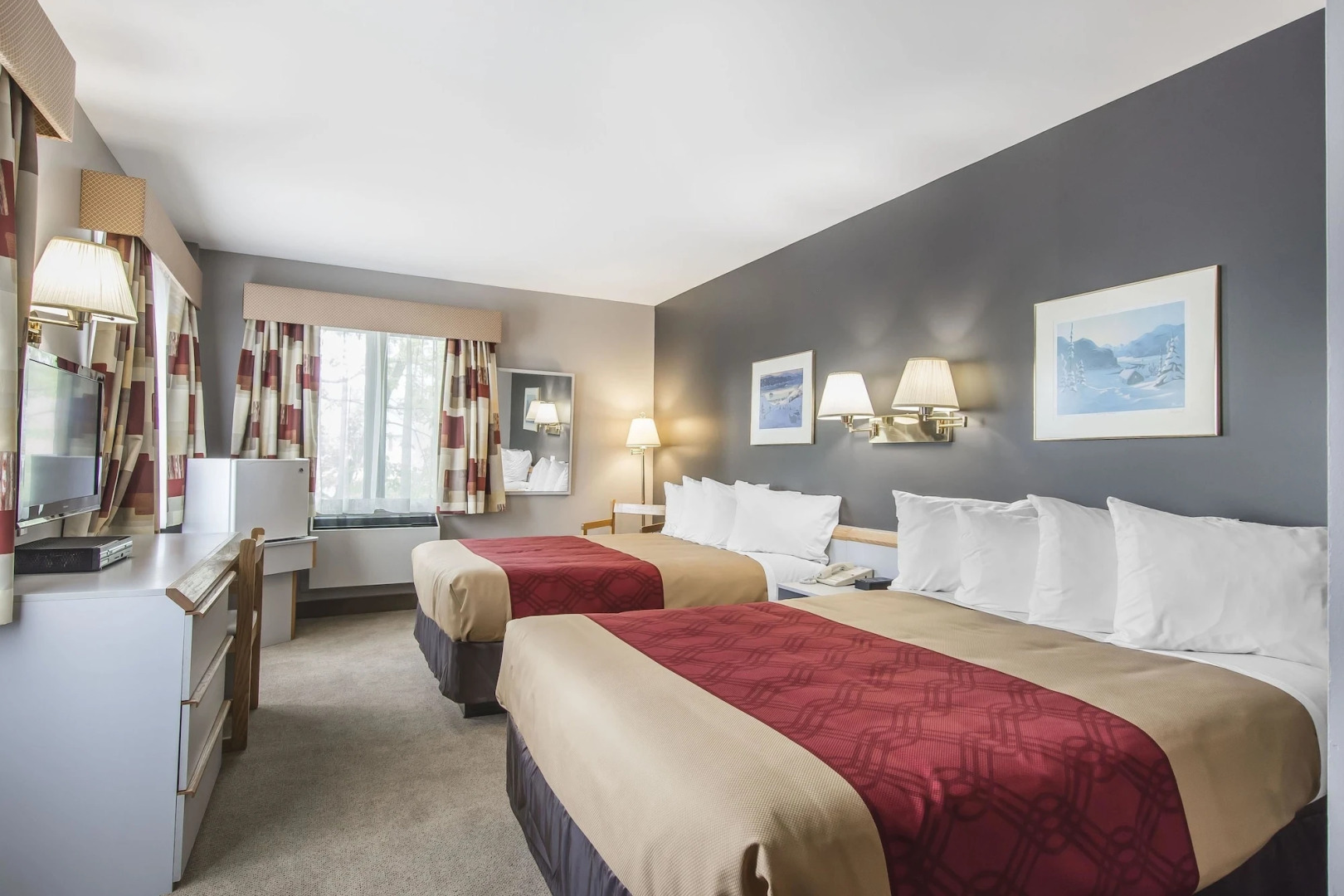 Econo Lodge La Malbaie