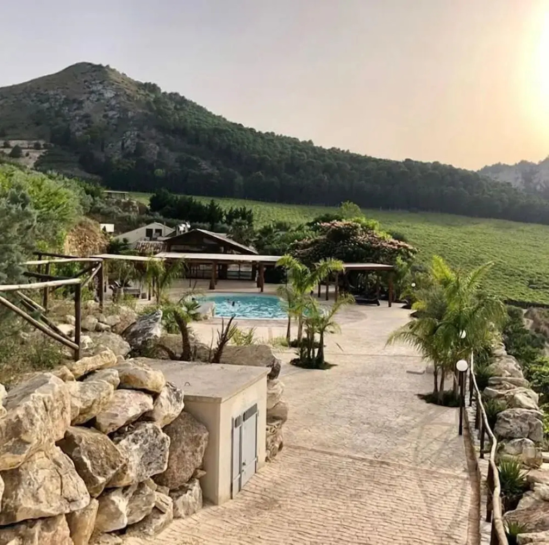 Agriturismo Tenute Pispisa Segesta