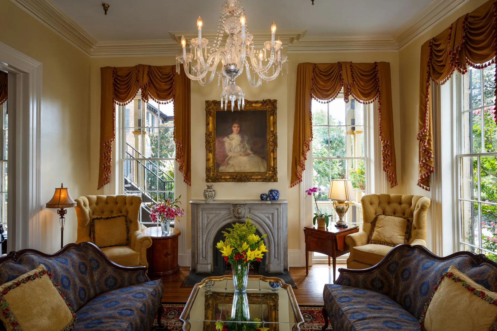 The Gastonian, Historic Inns of Savannah Collection