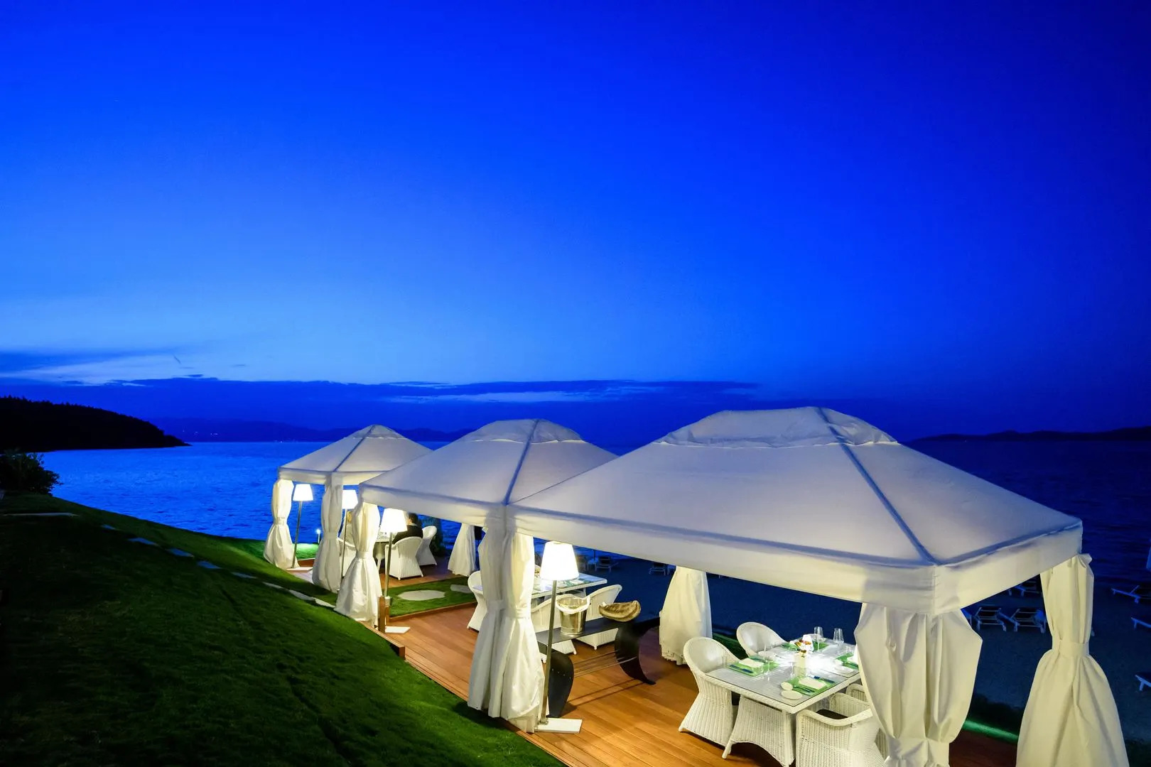 Avaton Luxury Beach Resort - Relais & Chateaux