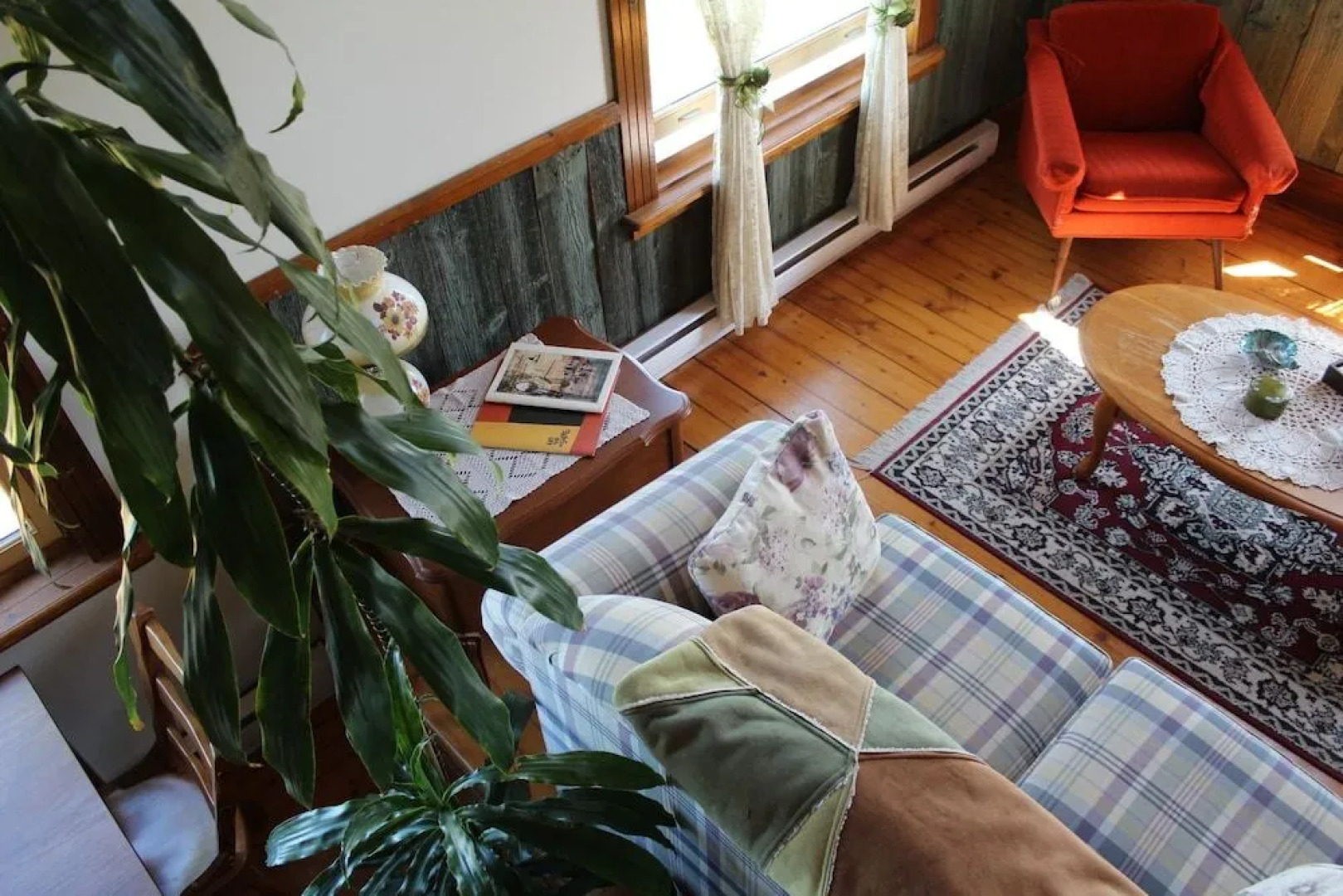 Gîte Touristique Prés et Vallons