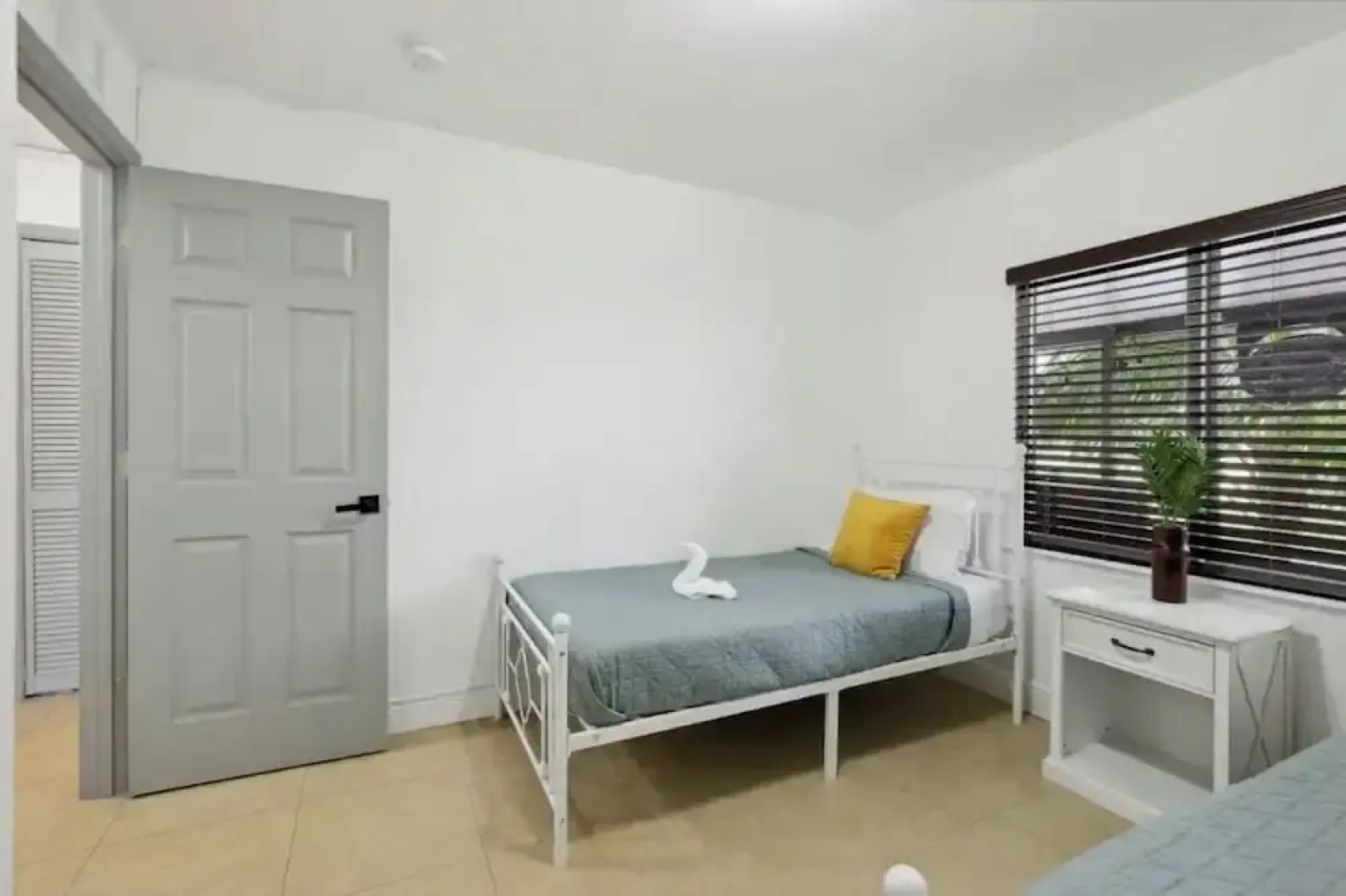 Tropical Miami Oasis