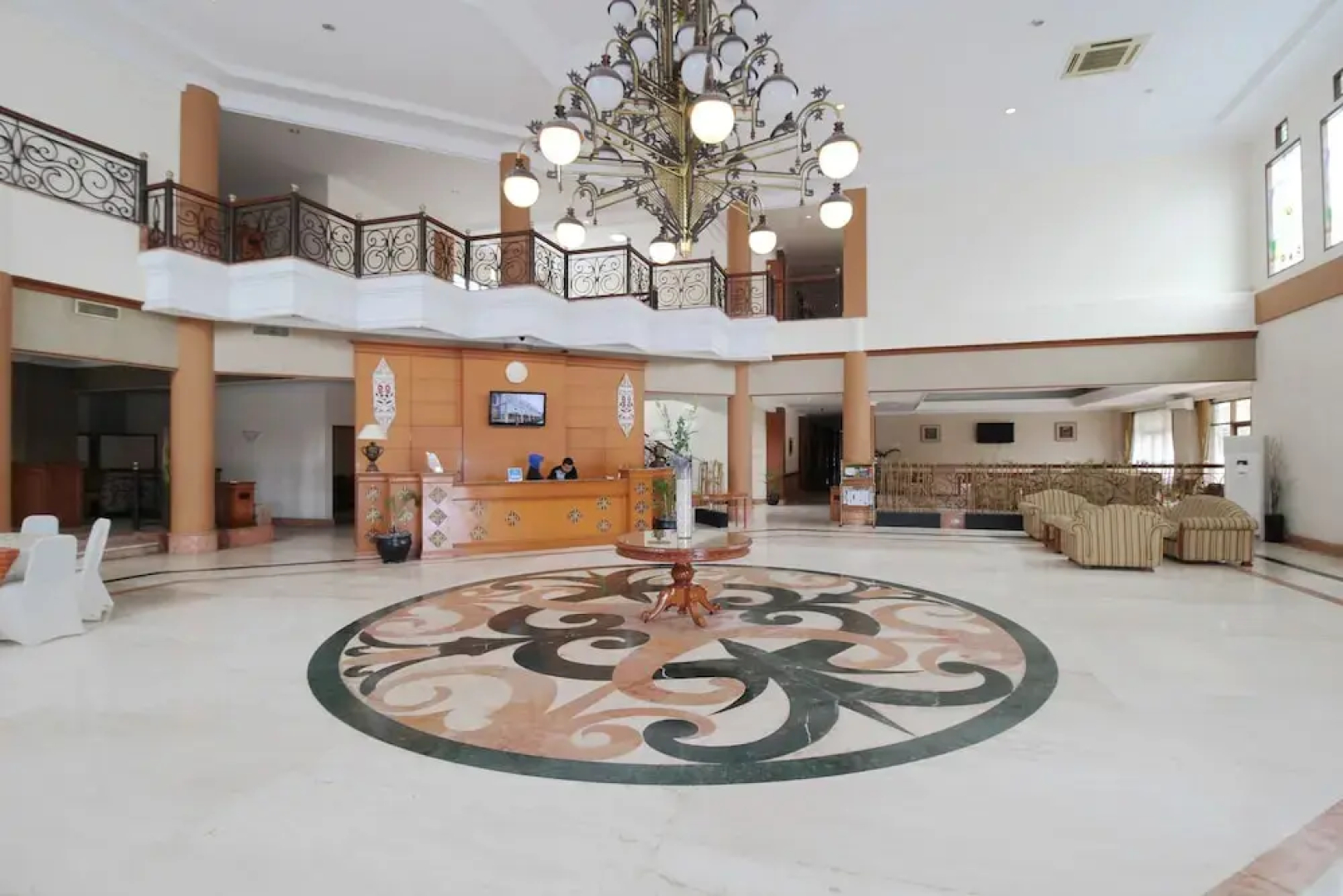 Airy Tenggarong Panji 1 Kutai Kartanegara