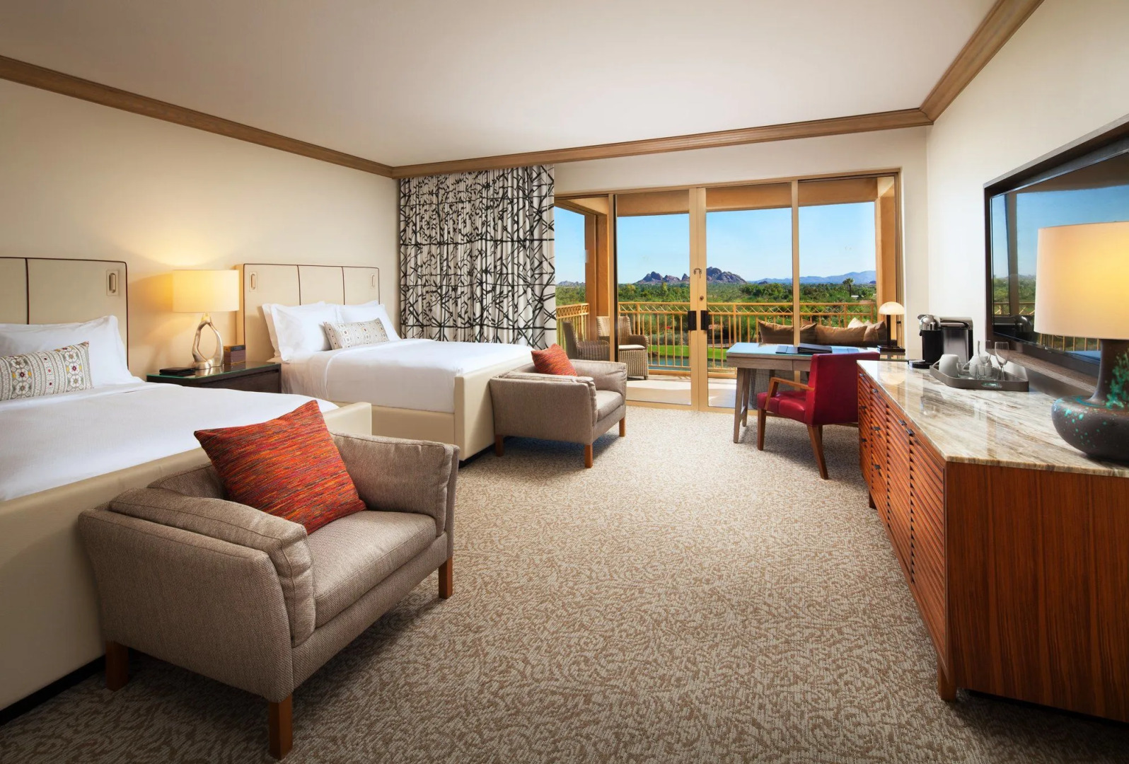 The Canyon Suites at The Phoenician, Luxury Collection