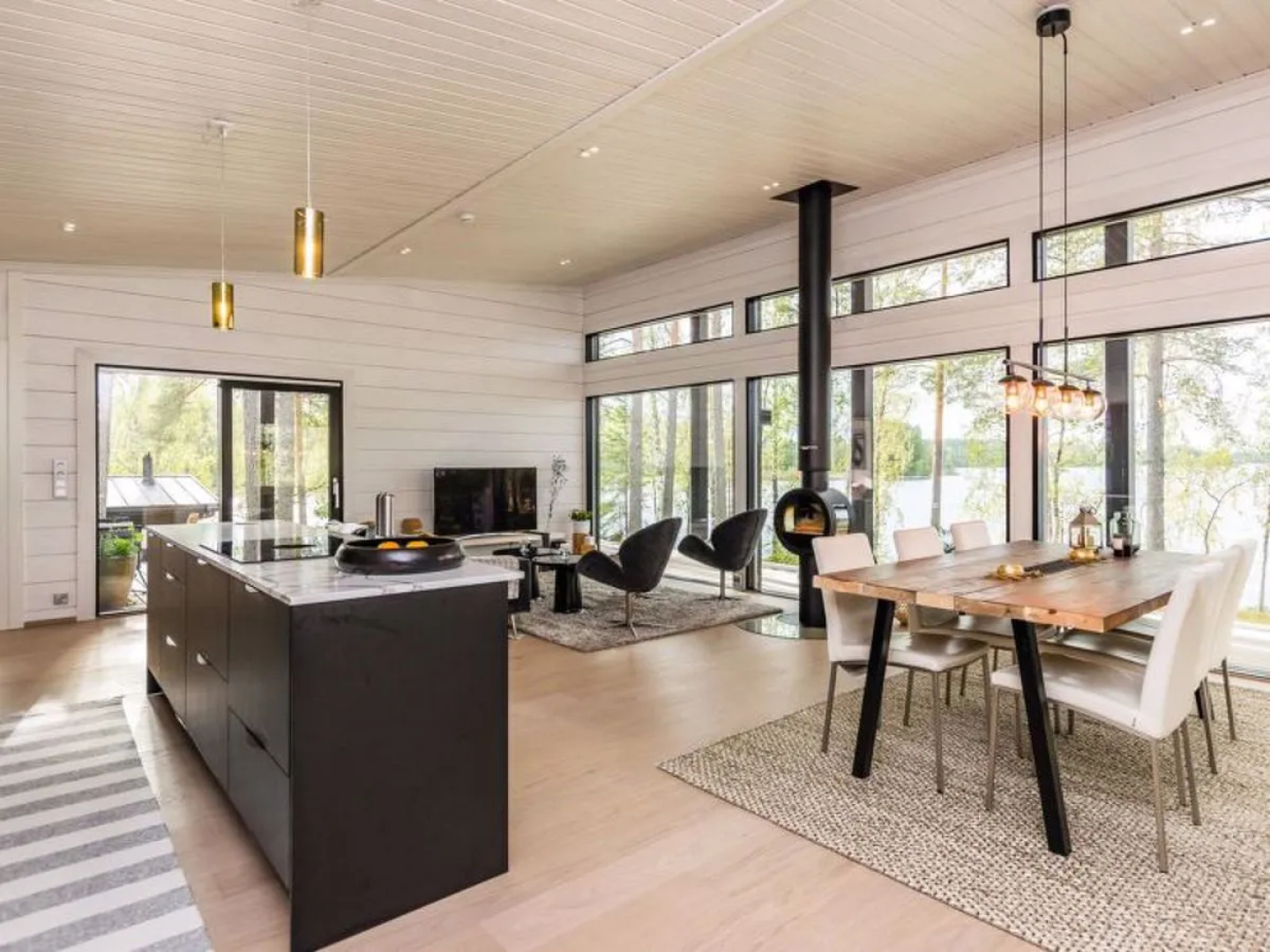 Villa Saimaan Joutsenlahti Itsaari