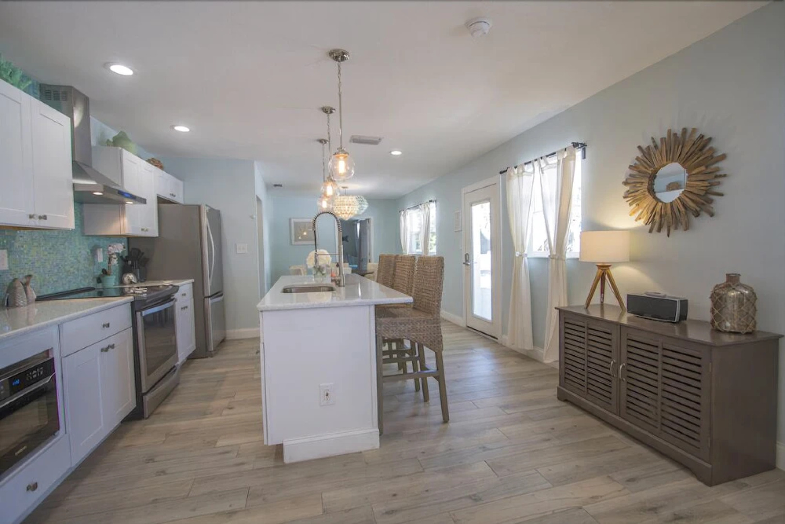 Golden Coast Cottage