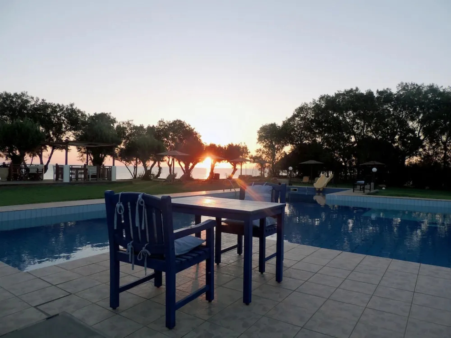 Arion Beach Hotel
