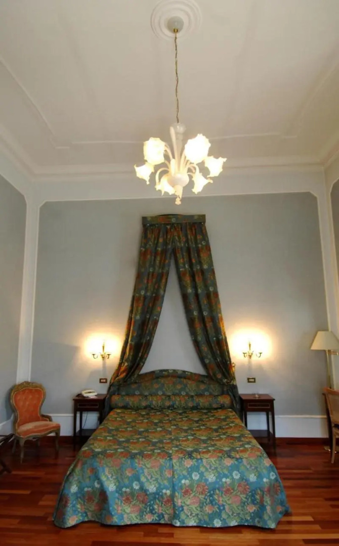 Grande Albergo Quattro Stagioni