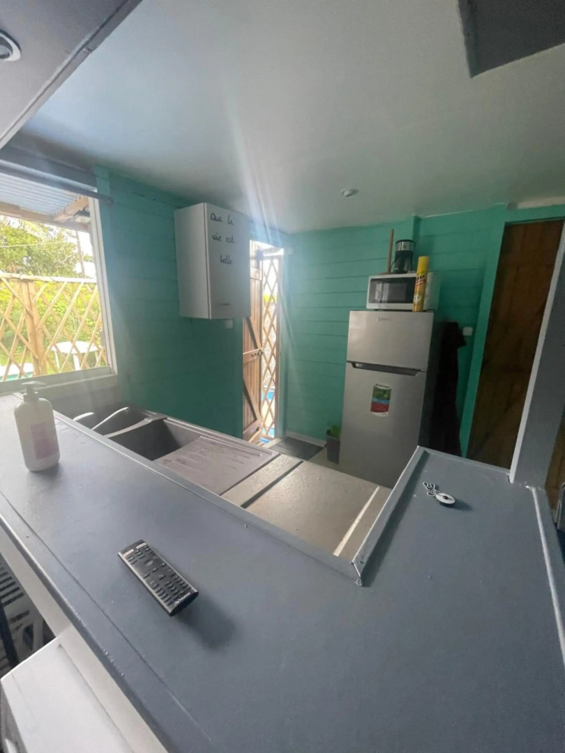 2 Bungalows au bord de la plage de montal a moule loués individuellement ou séparément