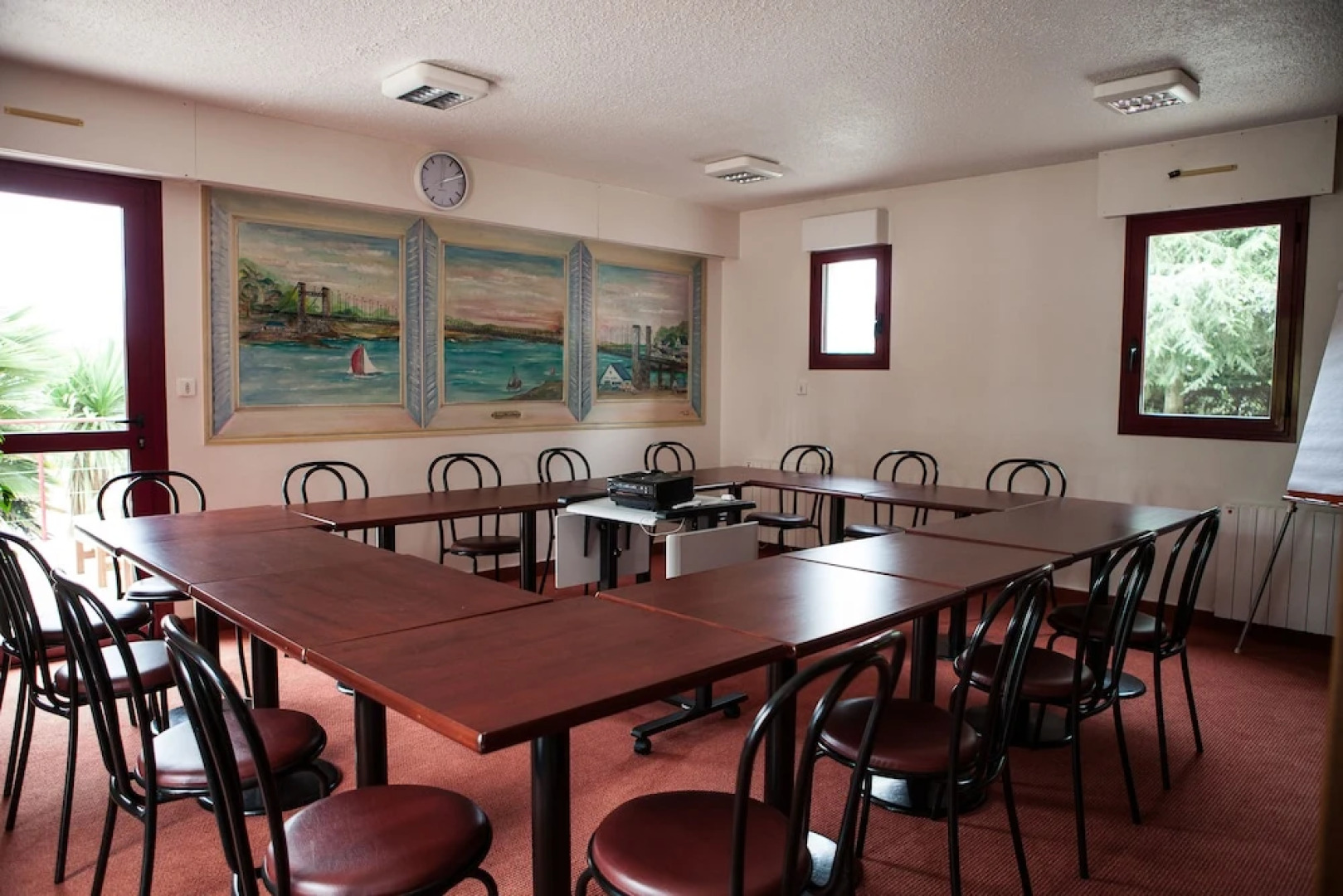 Brit Hotel Le Branhoc