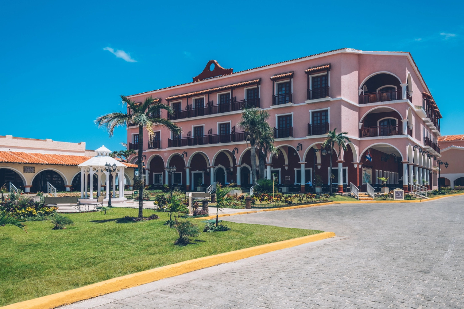 Hotel Colonial Cayo Coco