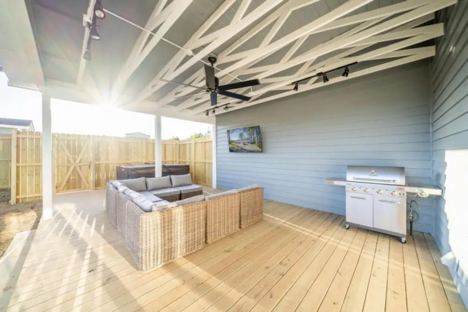 The Hamilton Townhouse