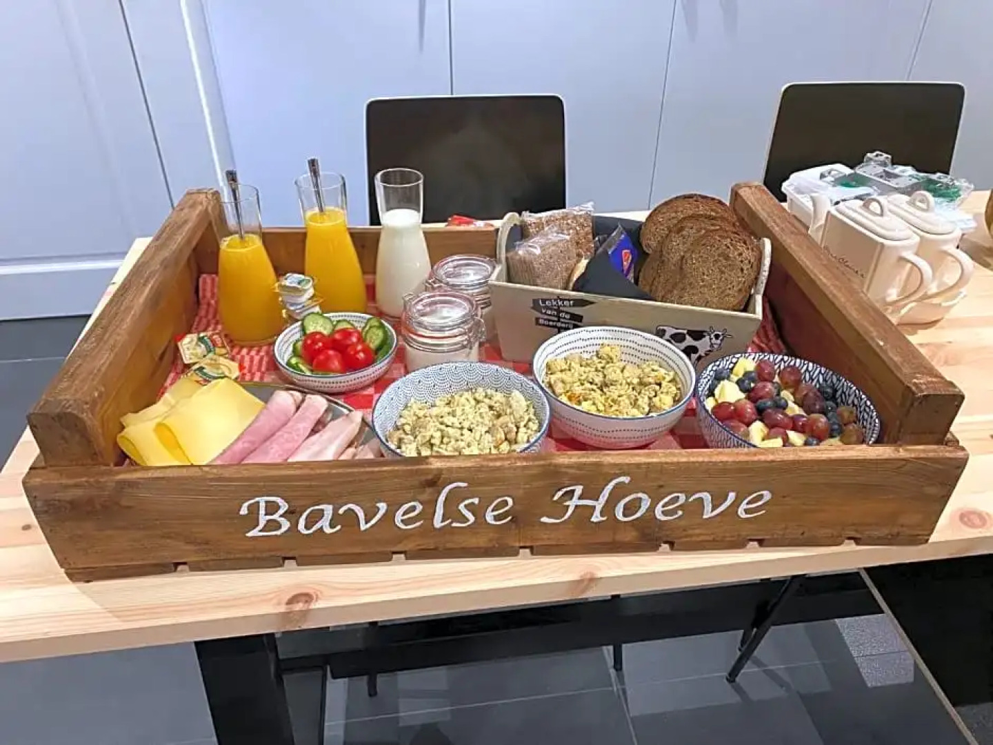 B&B Bavelse Hoeve