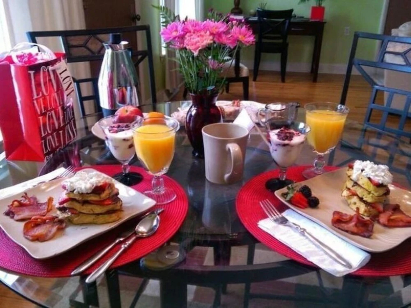 Parkside Bed and Breakfast