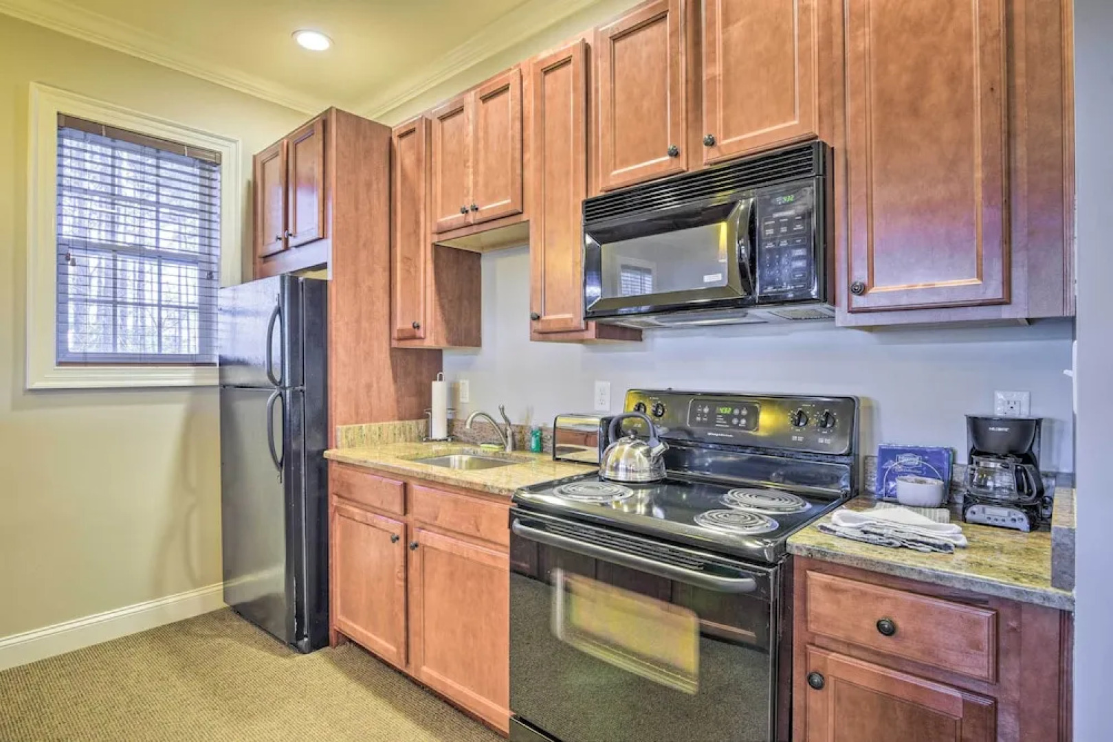 Anderson Creek Resort Condo on Golf Course w/ Pool