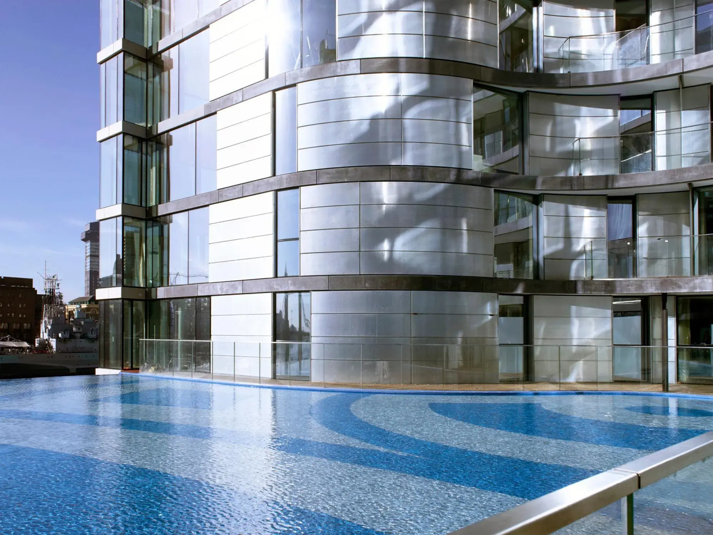 Cheval Three Quays at The Tower of London