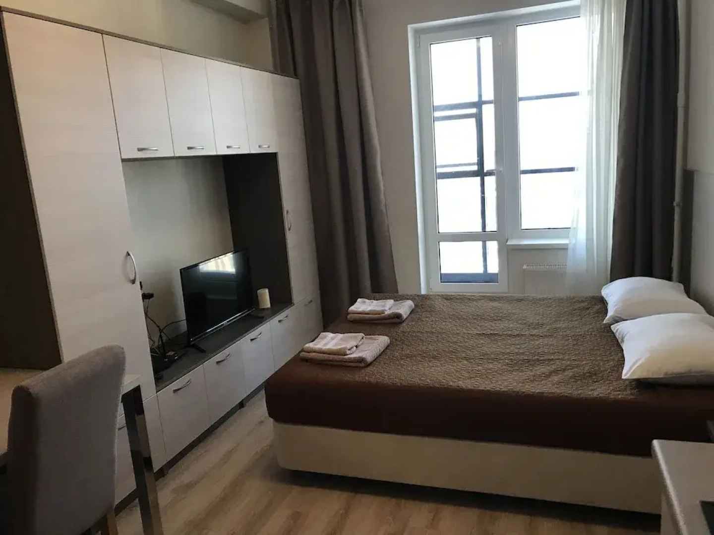 Апартаменты City Park