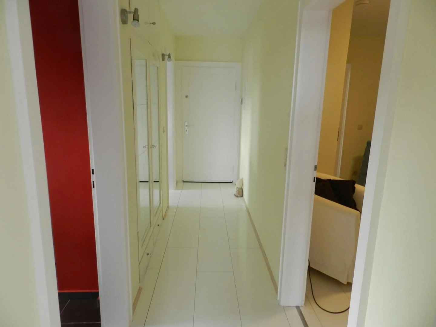 Ferienwohnung Burgenblilck