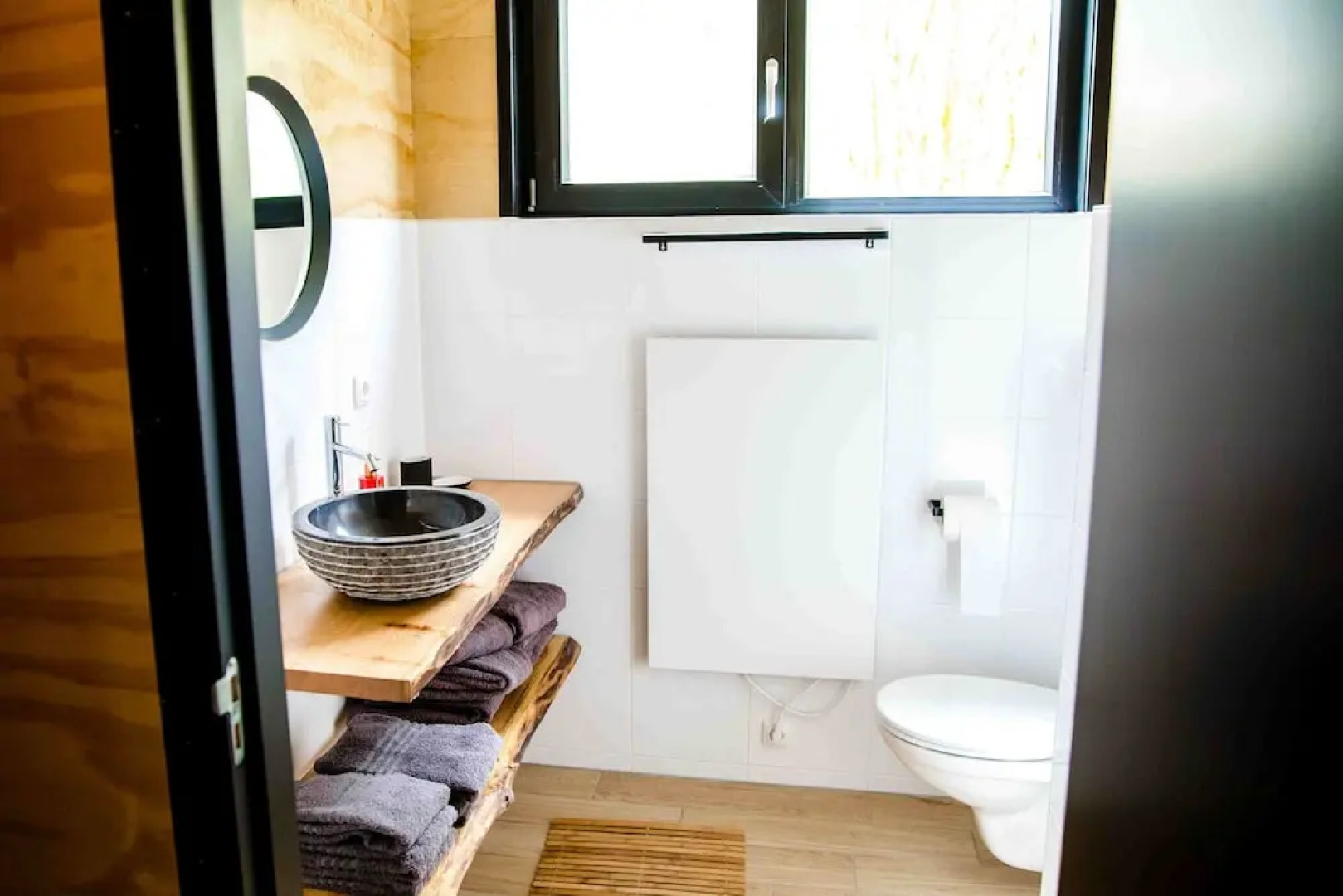 Waterlodge Blaukopke