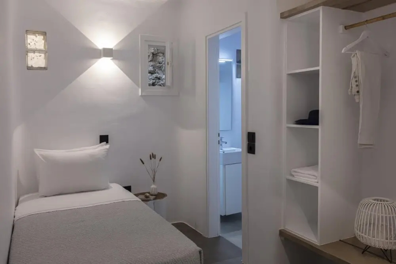 Villa Agapi with stunning view