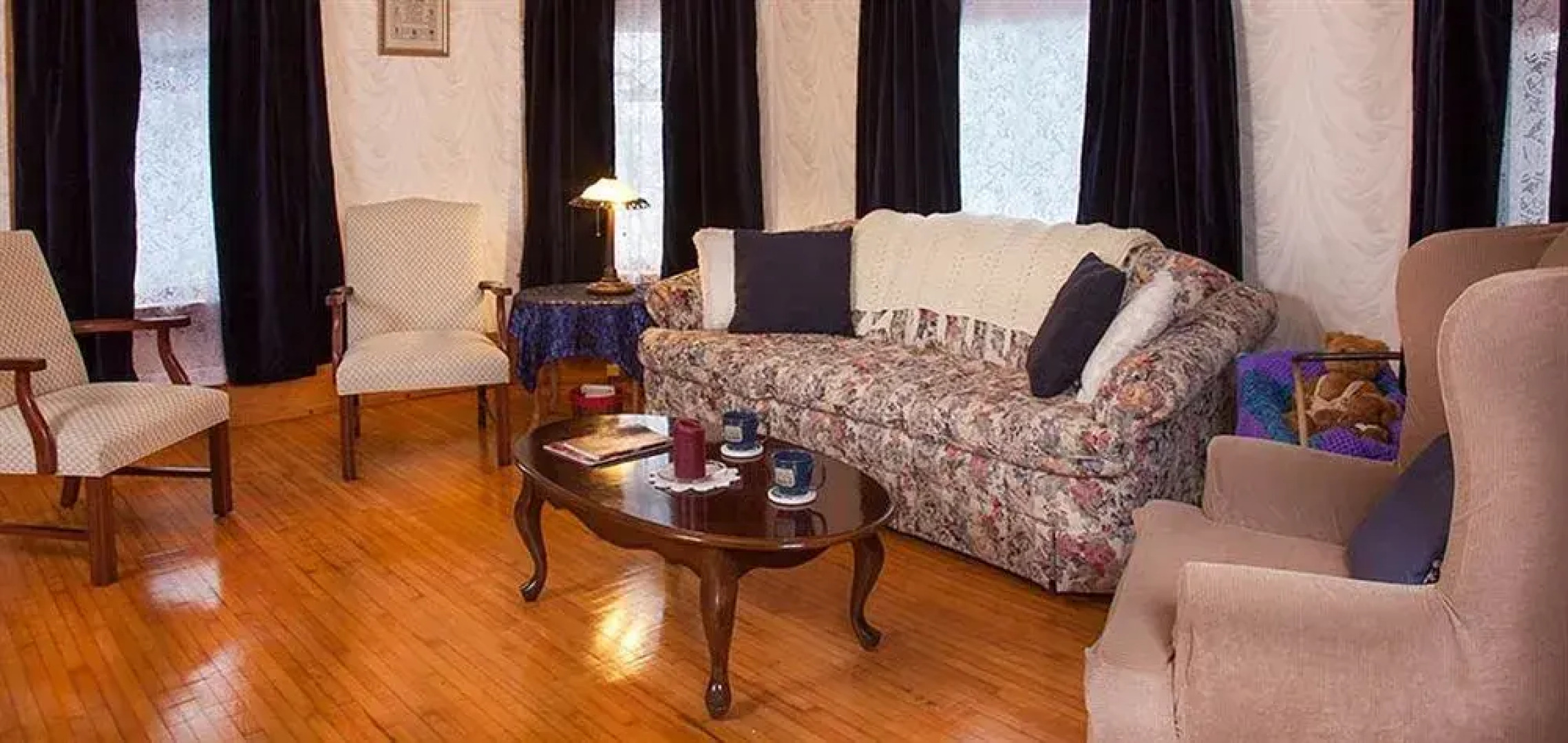 The Sawyer House Bed & Breakfast