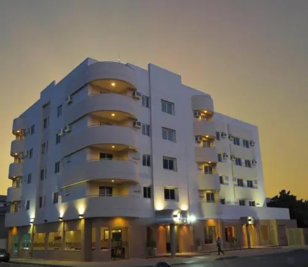 Olimpo Hotel & Suites