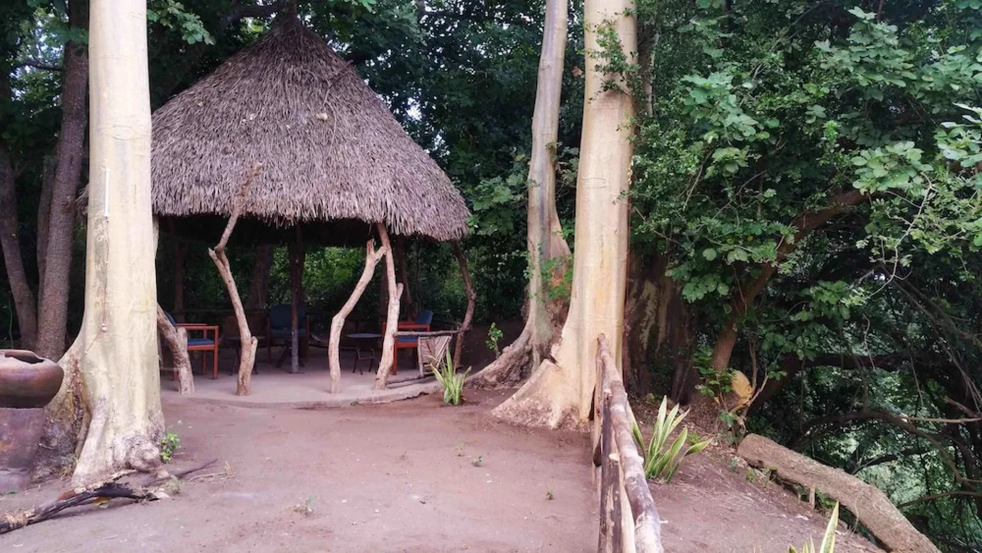 Selous Adili Forest Camp