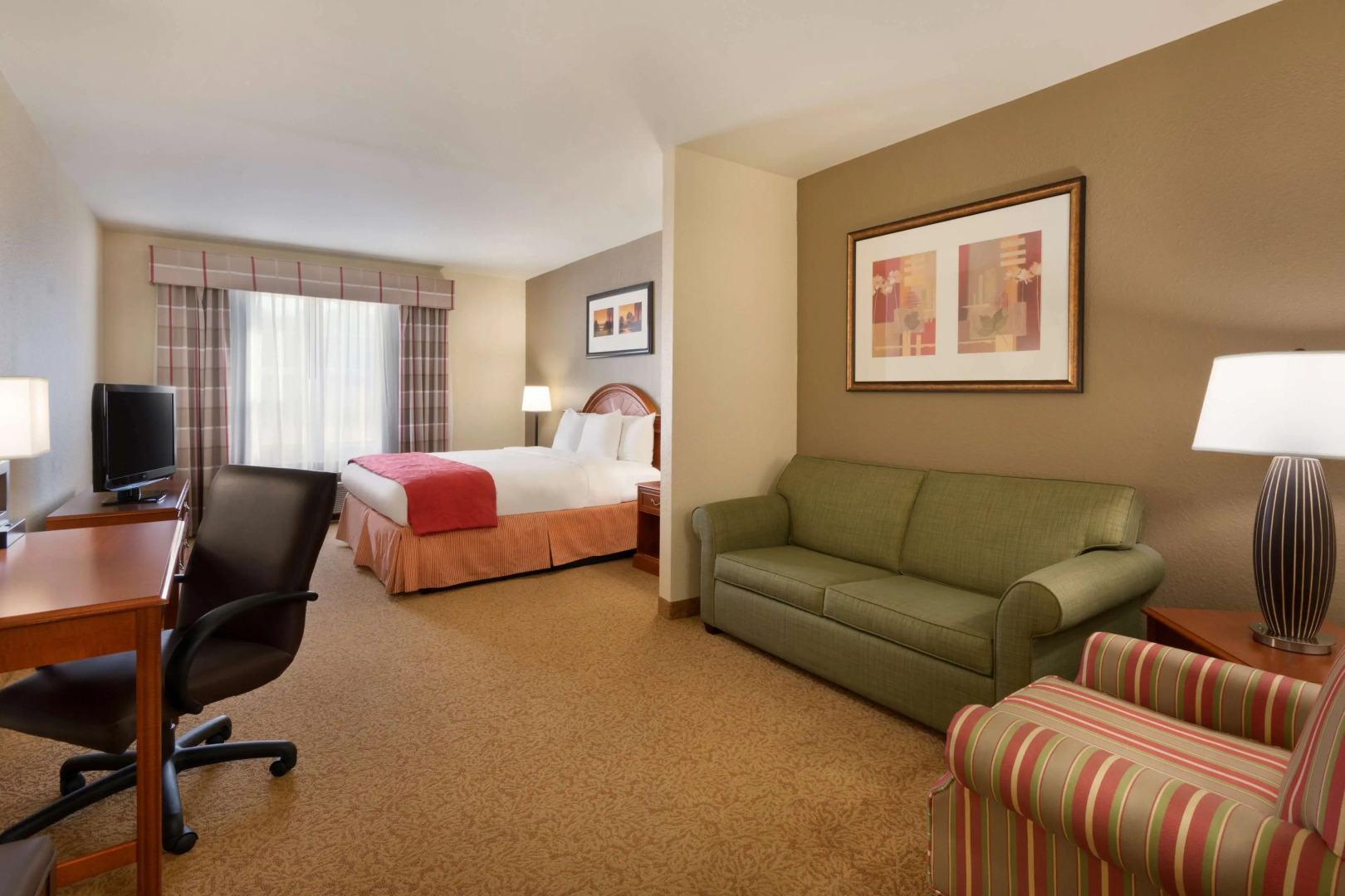 Country Inn & Suites by Radisson, Stone Mountain, GA