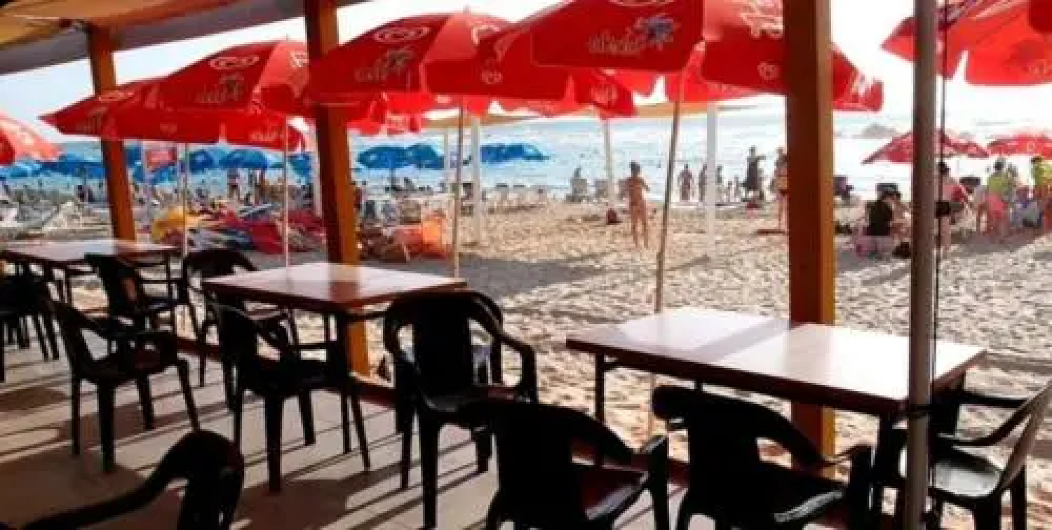 Colony Beach Bat Yam Apartments