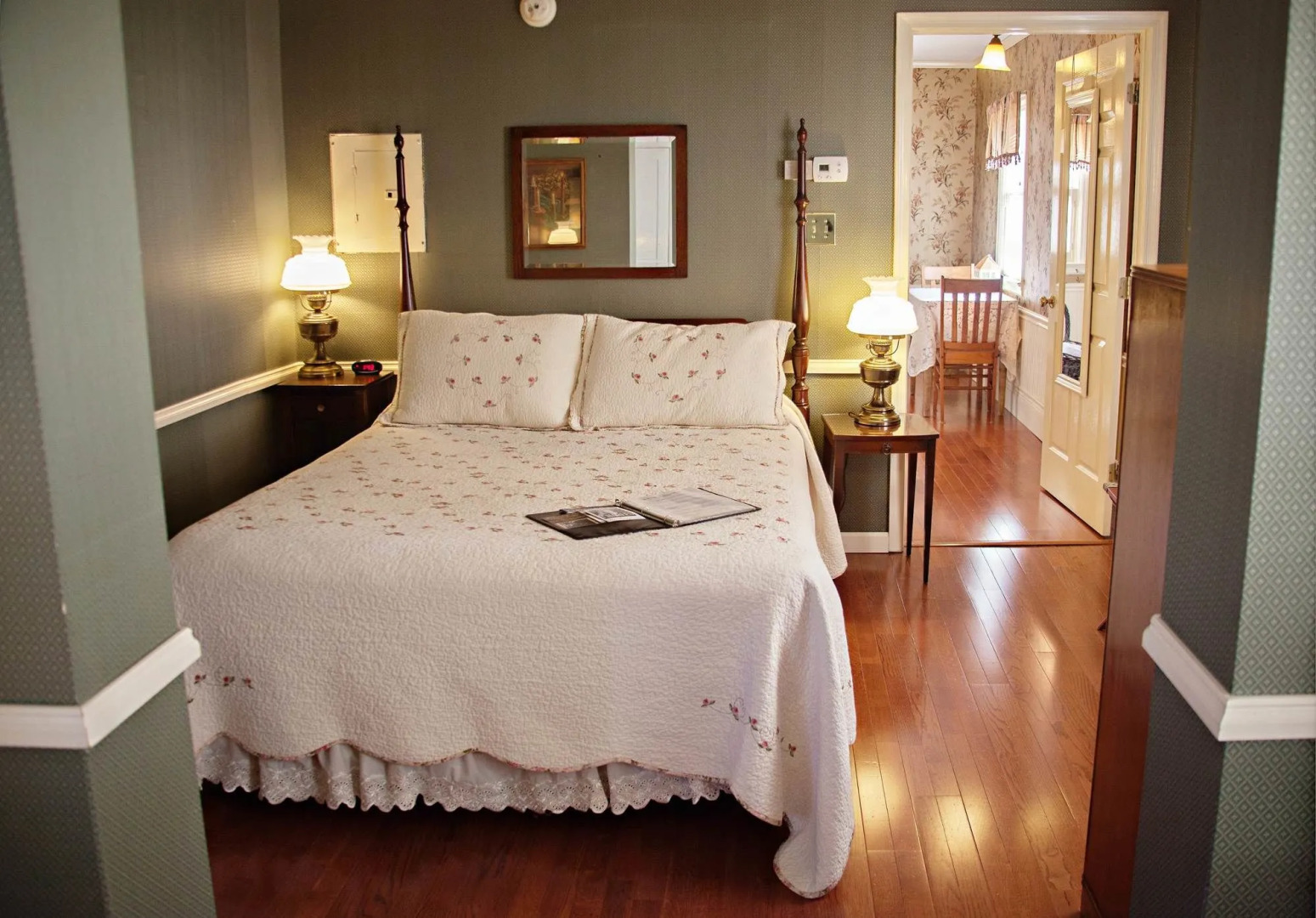 The Carriage Inn B&B