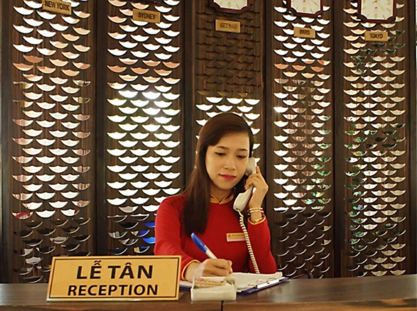 Trang An Beach Resort