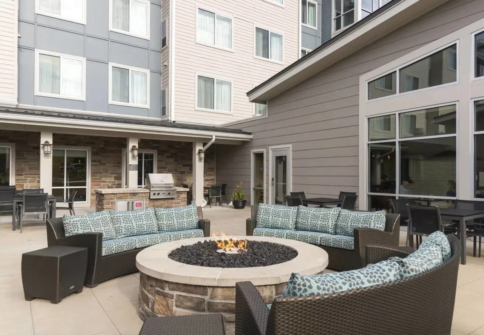 Residence Inn Grand Rapids Airport