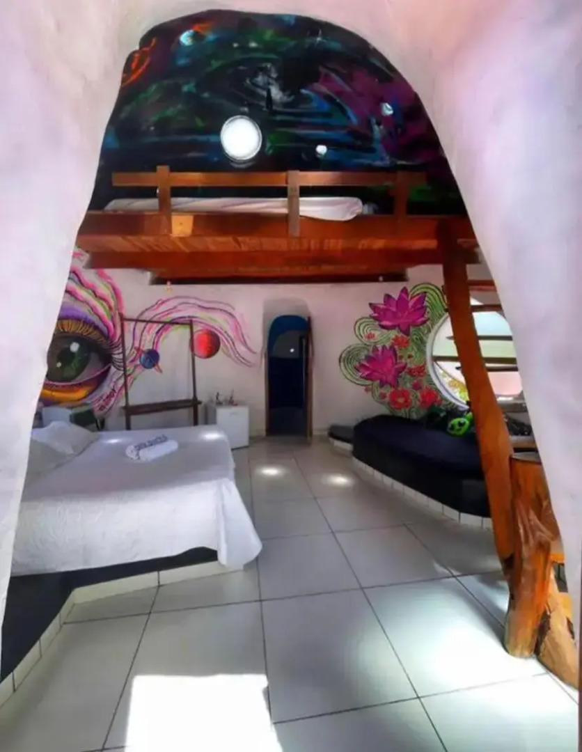 Pousada Espaço Naves Lunazen