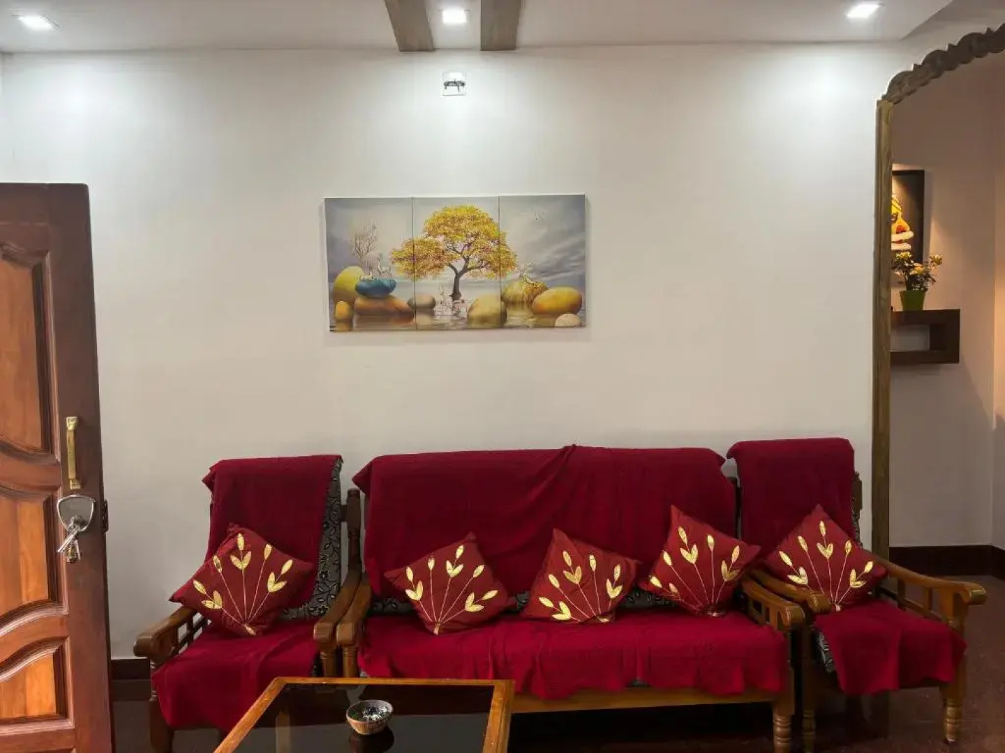 Sreedevi Gardens by Suresh Palad