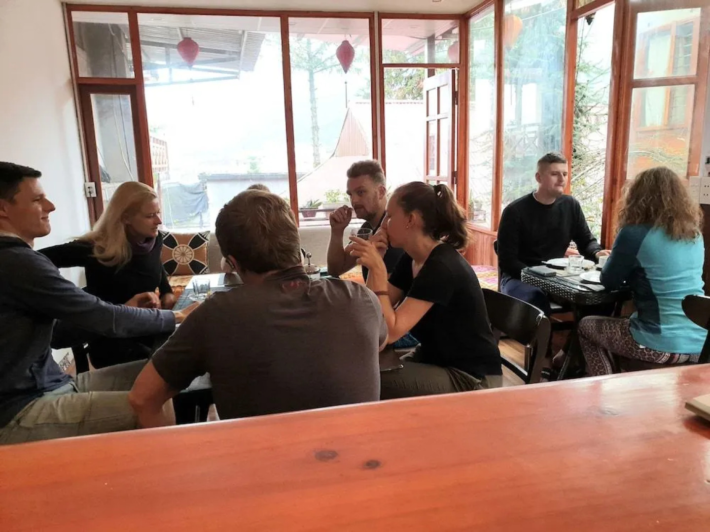 Dang Khoa Sapa Hotel