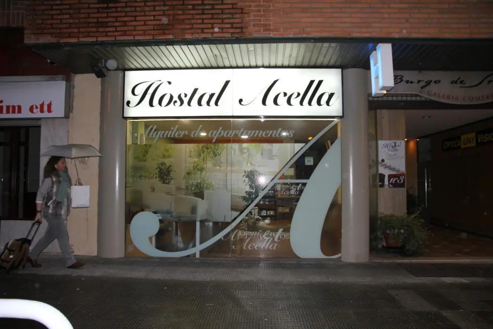 Hostal Acella
