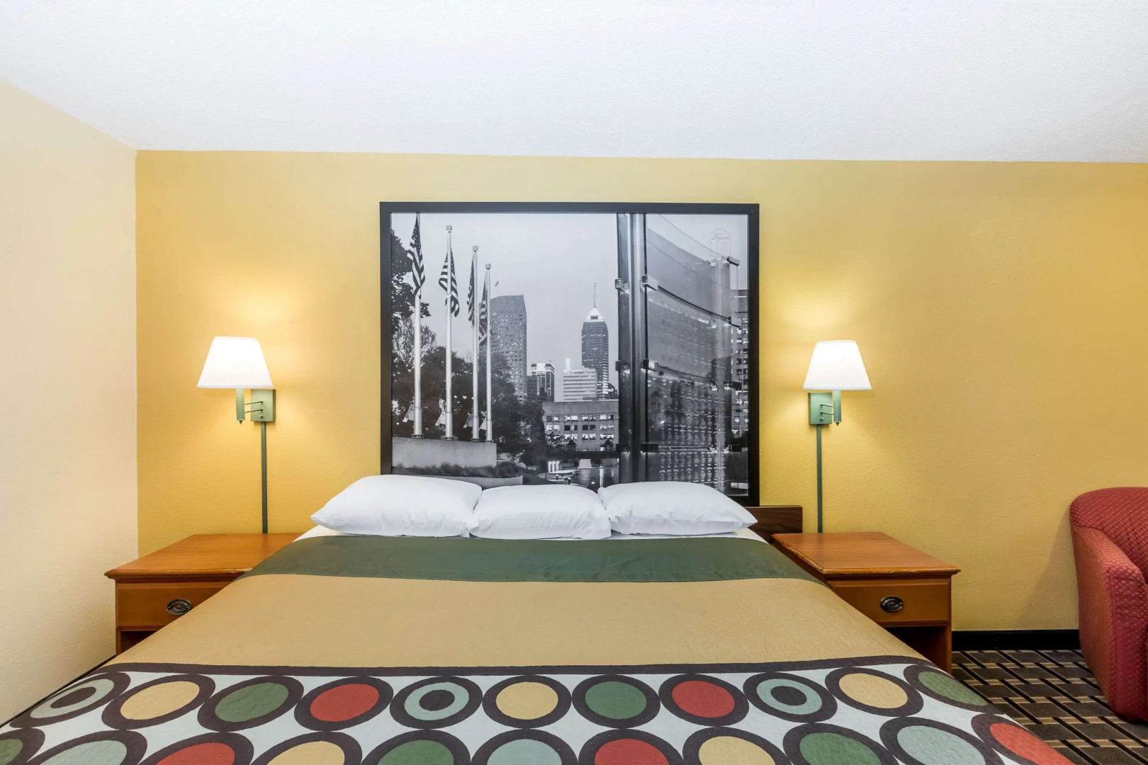 Super 8 by Wyndham Indianapolis/Southport Rd