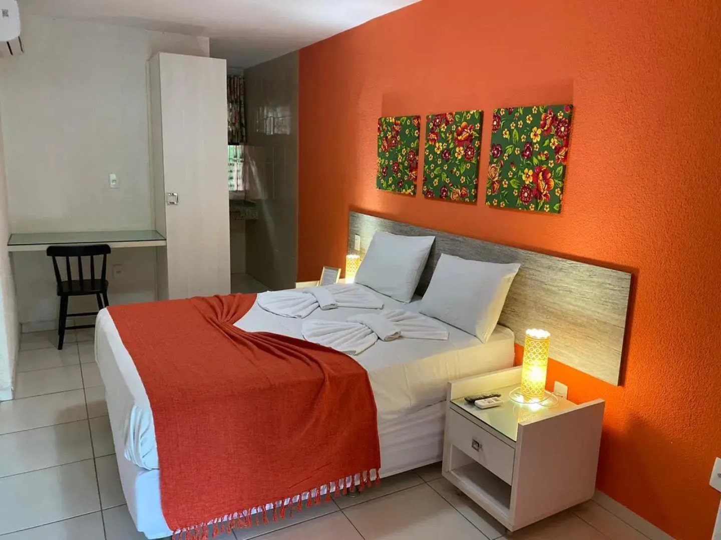 Pousada Chalés Praia Do Sul