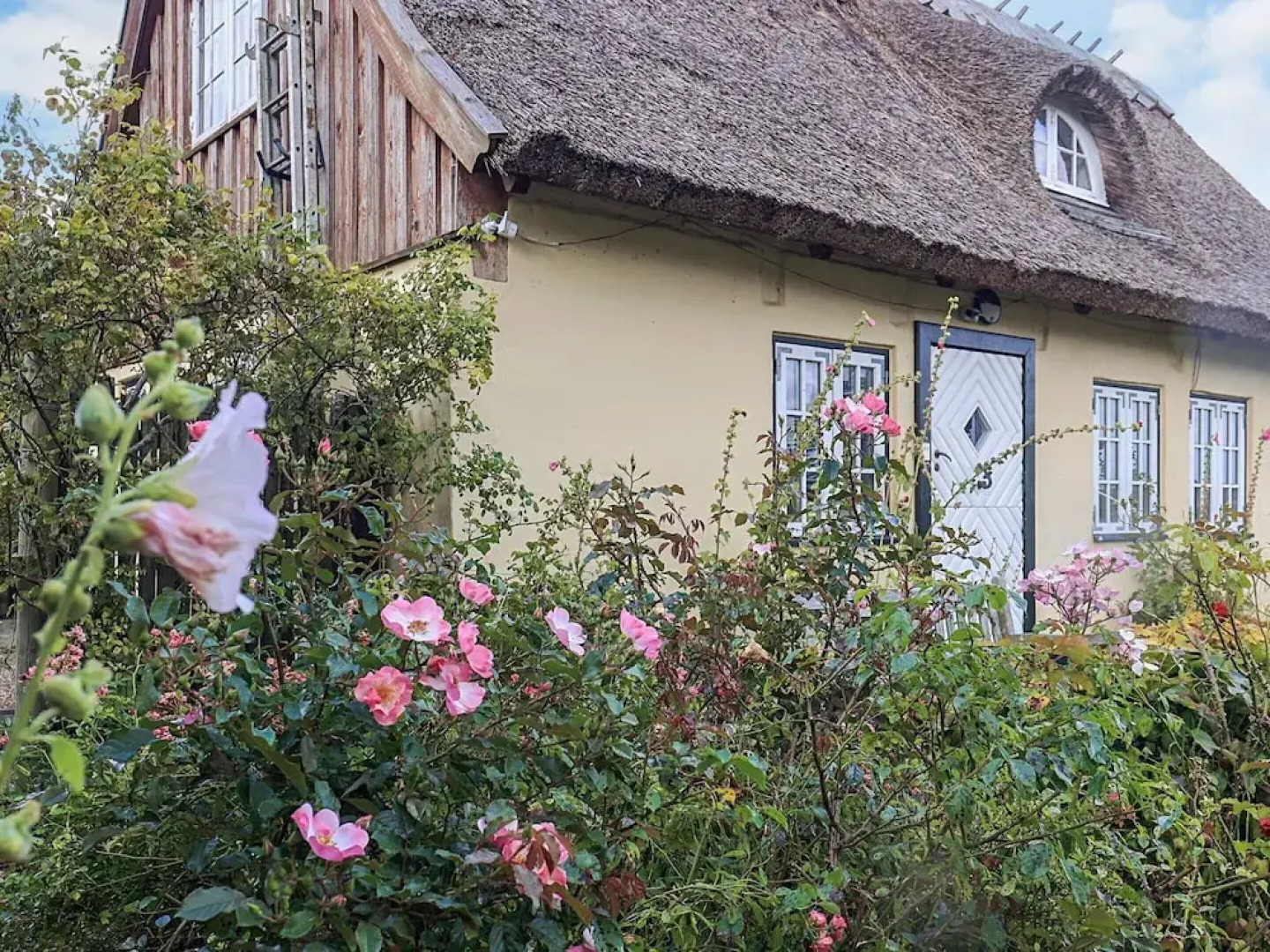 4 Star Holiday Home in Humlebaek