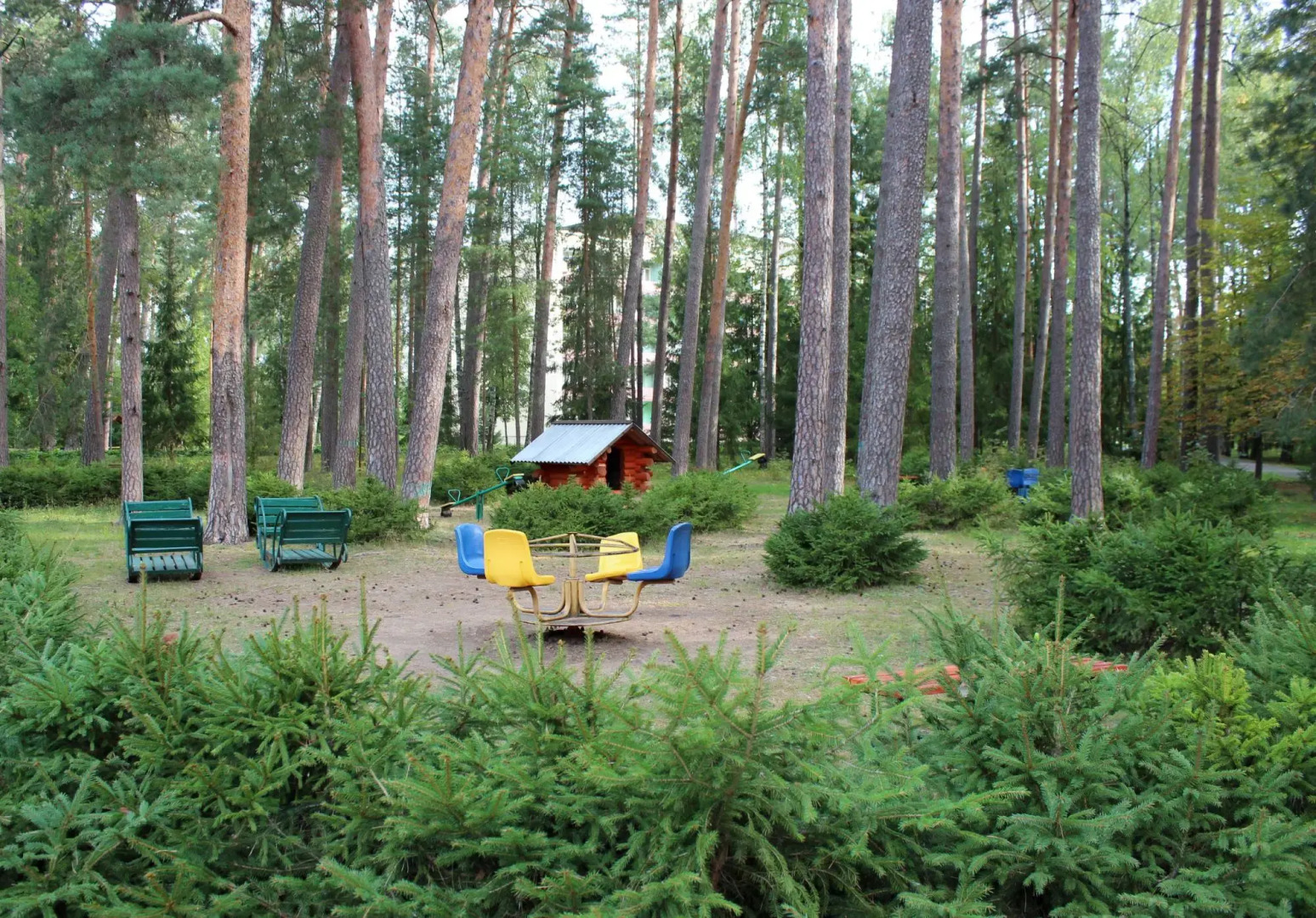 Lepelskiy Sanatorium