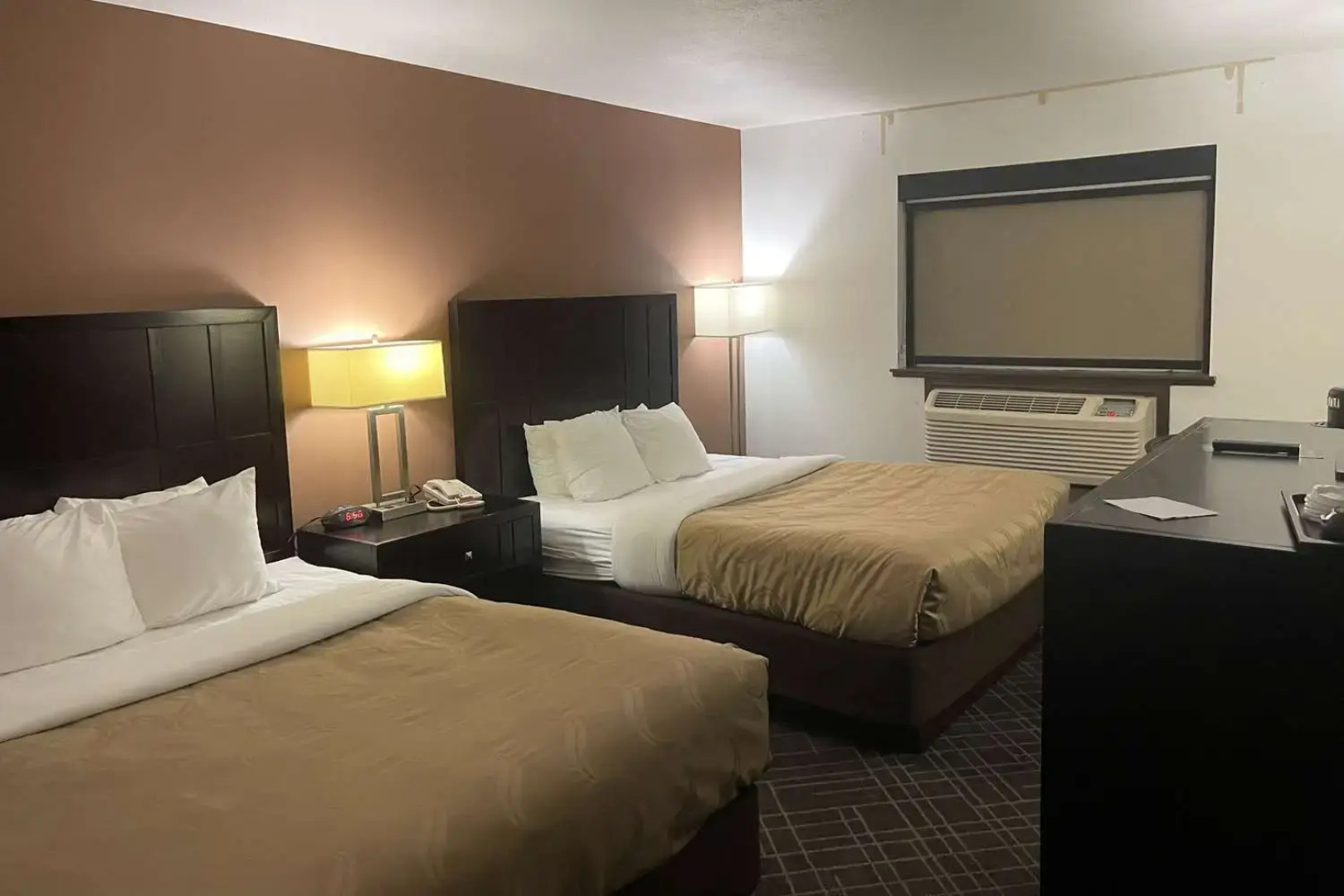 Quality Inn Post Falls - Coeur d'Alene