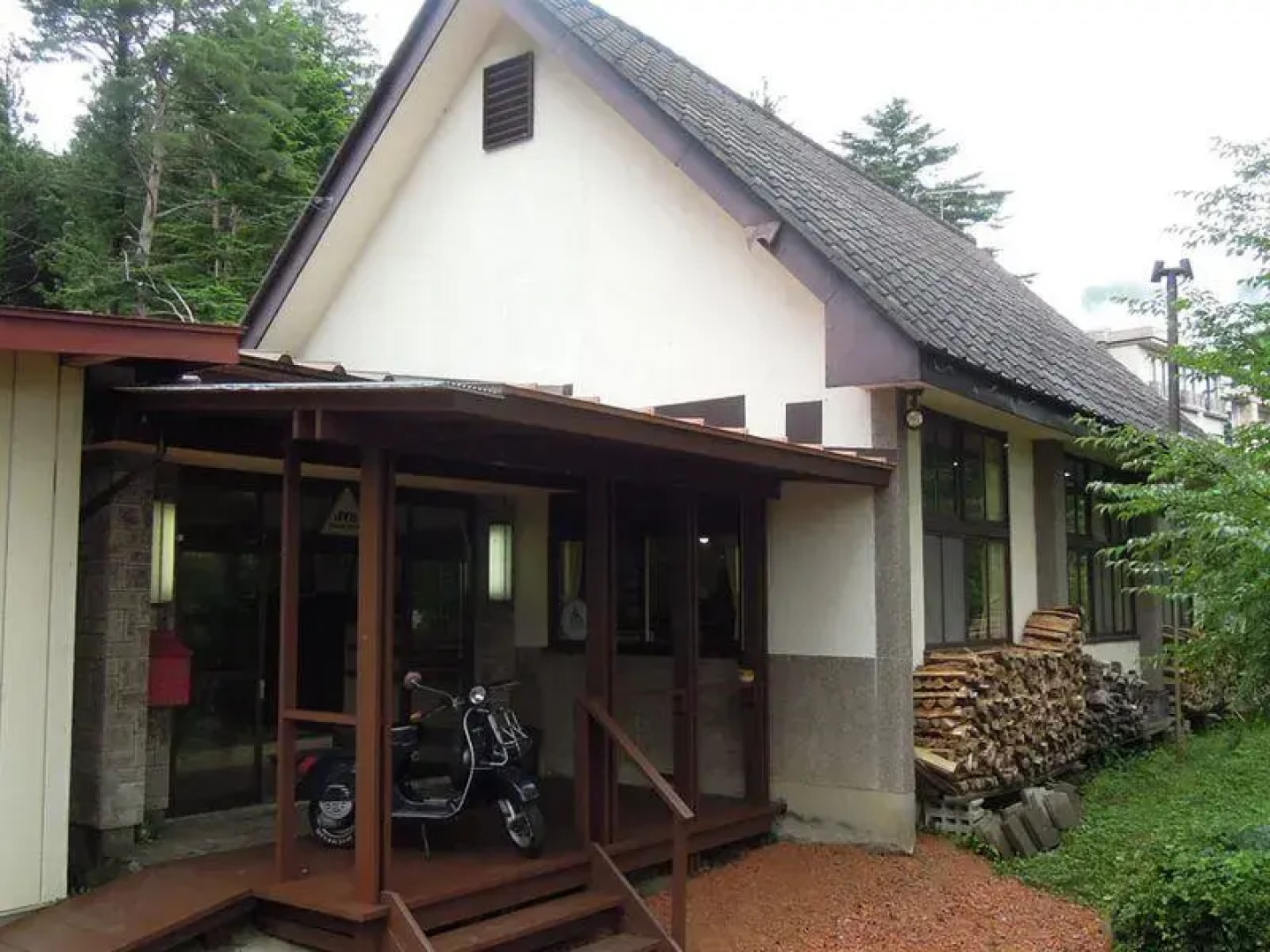 Komagane Youth Hostel
