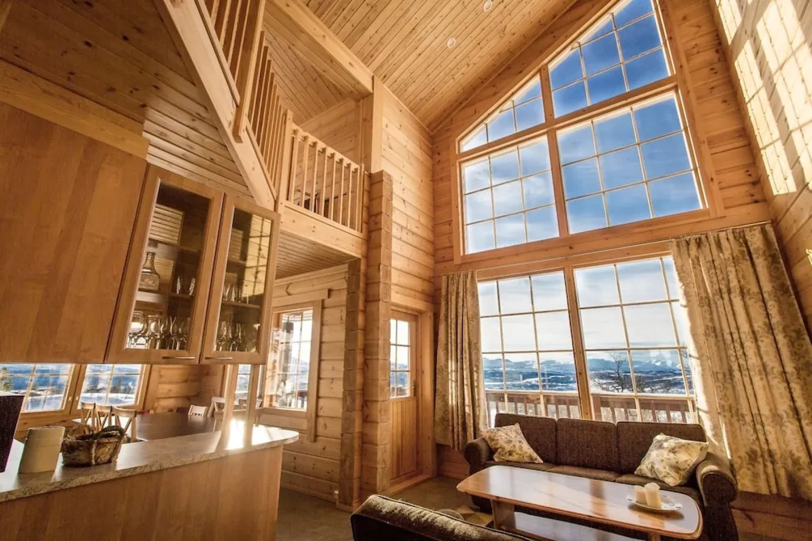 Målselv Mountain Village